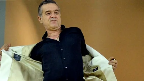 Becali vrea s-o salveze pe Dinamo:** 