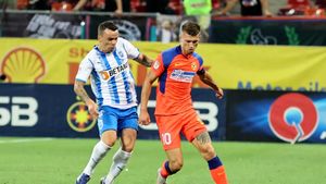 La ce oră se joacă până la urmă Universitatea Craiova – FCSB. Anuțul oficial făcut de Sorin Cârțu: „Și atunci este prime-time! Spectatorul este umilit” | EXCLUSIV