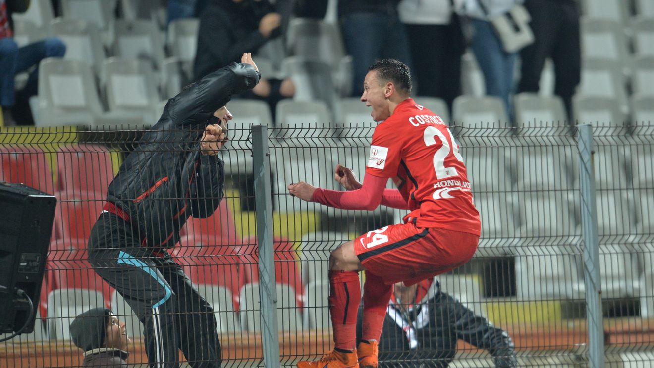 Unul dintre cei mai importanți jucători de la Dinamo din acest sezon a fost suspendat și ratează derby-ul cu FCSB