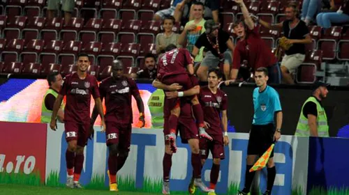 Trei „săgeți” de la „Arcaș”. CFR-istul Cristian Lopez a marcat primul hatt-trick din acest sezon de Liga I și i-a complicat viața lui Leo Grozavu | CFR Cluj – FC Botoșani 3-1