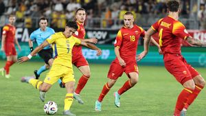 România U19 – Muntenegru U19 2-1, în Grupa A de la Campionatul European. Victorie muncită a „tricolorilor” în primul meci