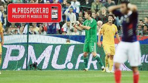 Pariurile lui Mitică: "Pantilimon e în primii 3 portari ai omenirii, Gardoș va ajunge cel mai bun din țară"