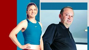 Dorin Mateiu, milionarul surprins în compania Simonei Halep, e gata să dea o lovitură financiară uriașă! A cerut statului român despăgubiri pentru 40 de apartamente, care au aparținut unei familii cu o avere colosală