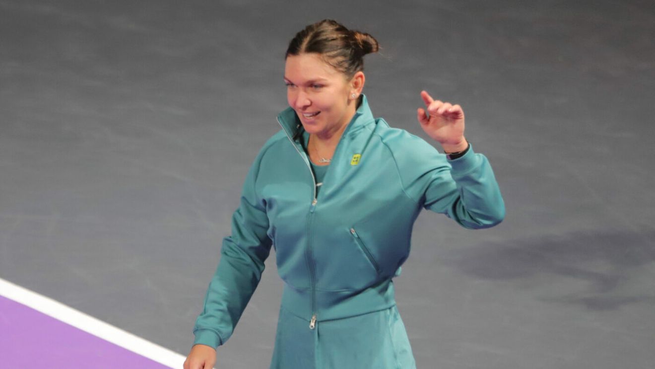 Bărbatul care a făcut-o pe Simona Halep să plângă: „Oprirea lui a fost și oprirea mea”