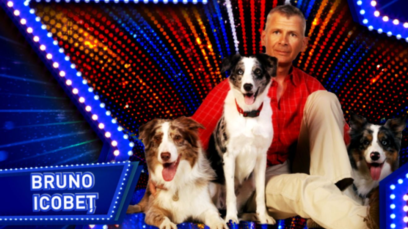 Steliștii râd de rivali după derby: "Au câștigat și ei ceva: Românii au talent" Ce va face Bruno Icobeț după finală :)