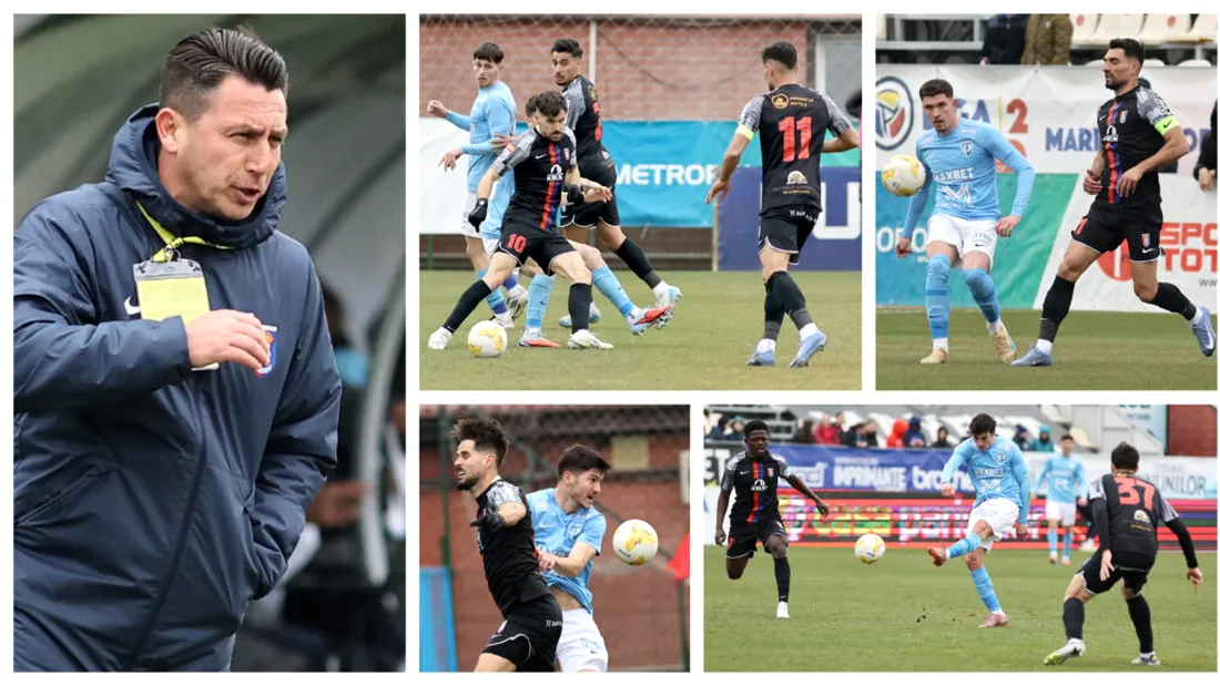 Ilie Poenaru promite schimbări la Chindia după umilința de la Voluntari: ”O zi nu proastă, ci dezastruoasă! Vom da șanse și altor jucători.” Precedenta echipă care le-a dat cinci goluri târgoviștenilor era condusă de... Poenaru