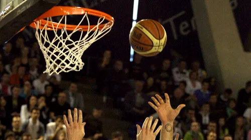 Naționala masculină de baschet 3×3, eliminată în sferturile de finală la JOT Nanjing