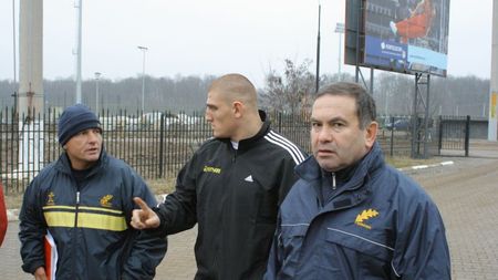 Soarta lui Ellis Meachen a fost pecetluită: astăzi se anunță plecarea sa