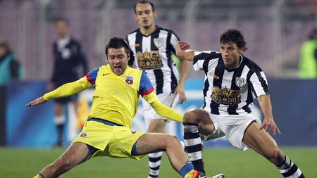 CFR vrea un fost jucător de la Timișoara. E argentinian și vine din Italia