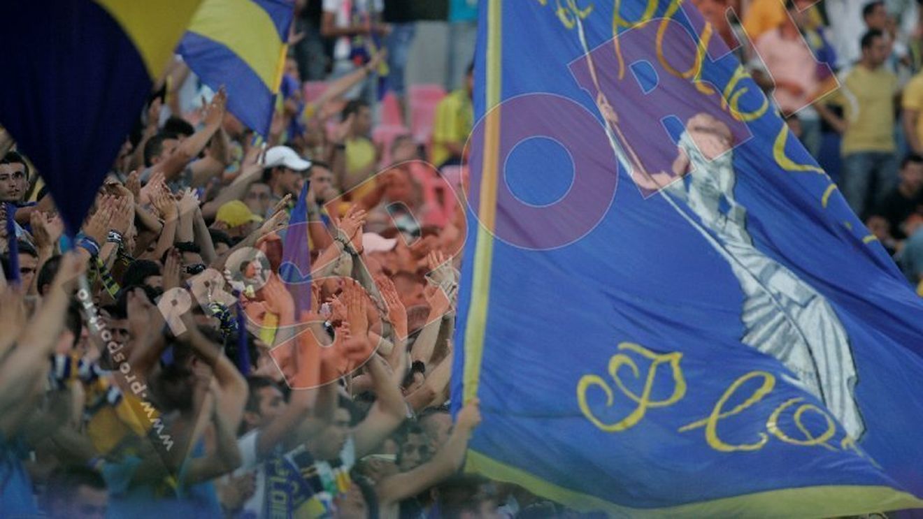 Sancțiuni după Petrolul - Rapid!** Ploieștenii, un meci fără spectatori