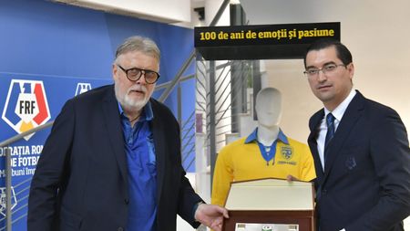 Revoluție! Gino Iorgulescu vrea să schimbe numărul de echipe din Superliga și a aruncat bomba finalului de an: „O să umblăm la licențiere!”. EXCLUSIV