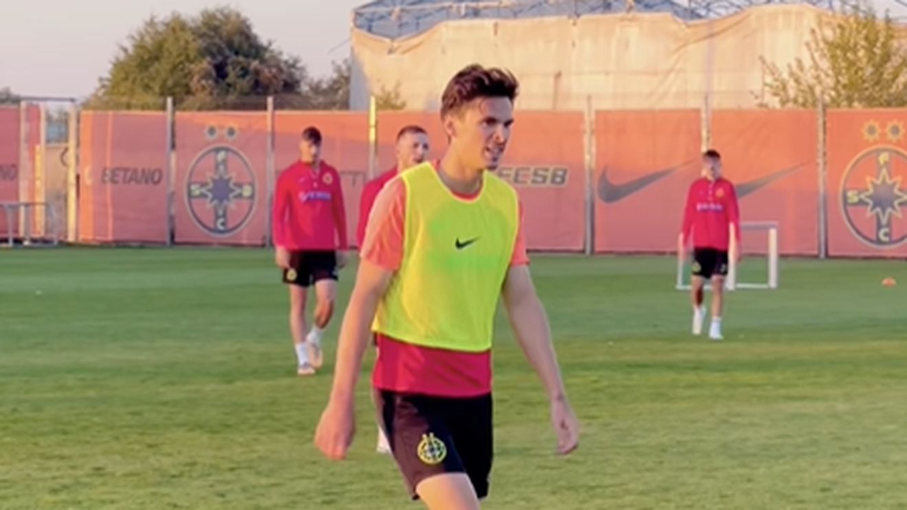 Gigi Becali face curățenie în echipa de start a lui FCSB pentru a-i face loc lui Dorin Rotariu! Pe ce post va juca