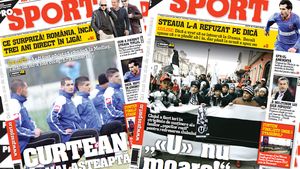 Cine este noua speranță a Timișoarei?/ "U" nu moare!