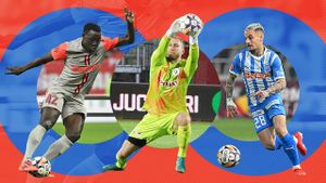 Baba Alhassan, Edvinas Gertmonas sau Alex Mitriță? Alege jucătorul etapei din play-off Superliga și descoperă cum arată azi clasamentul celor mai buni fotbaliști din campionat!