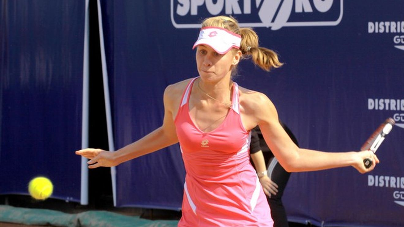 Elena Bogdan, în turul II la US Open!