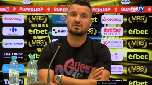 Cele trei transferuri pe care Constantin Budescu le-ar face dacă ar fi antrenor pentru a câștiga sigur titlul în Superliga! Unul dintre fotbaliști este printre cei mai controversați de la Universitatea Craiova!