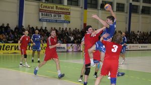 CS Universitatea Suceava s-a calificat în sferturile Challenge Cup!