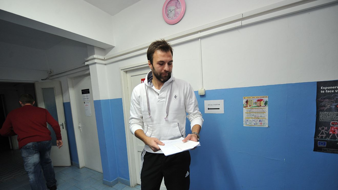 Dinamo, aproape de un nou transfer. Alexandros Biris e gata să semneze cu "câinii"