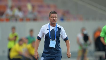 Discursul lui Stoican după ce și-a învins fosta echipă: "Sunt încântat de ceea ce văd!" Cuvinte mari despre "killer-ul" lui Dinamo: "E extraordinar, mulțumesc conducerii că l-a adus"