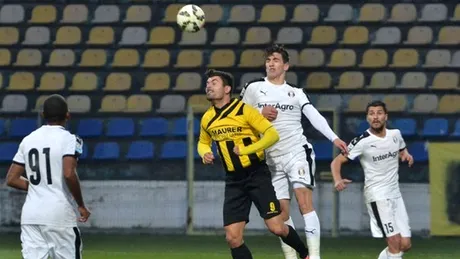 VIDEO | FC Brașov a fost aproape de istorie contra Astrei.** 