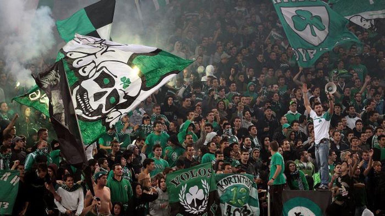 Încă o "lovitură" pentru fotbalul elen: cea mai titrată echipă din Grecia, exclusă din cupele europene. Motivul deciziei