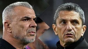 Meciul anului în fotbalul românesc! Olăroiu și Răzvan Lucescu vor fi din nou adversari. EXCLUSIV