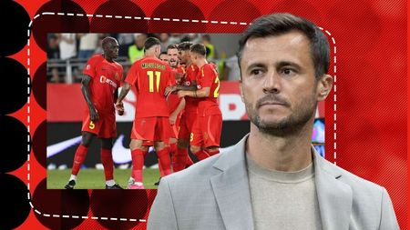 Scandal monstru cu transferul fostului campion cu FCSB la Dinamo. Patronul sare la gâtul lui Andrei Nicolescu: „Dă-mi 200.000 de euro și ia-l. E sub contract”. EXCLUSIV
