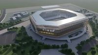 Se face stadionul de 609.366.993,68 de lei din oraşul istoric al României! Construcția noii „bijuterii” a țării, deblocată de Guvern: „Era firesc să se facă şi aici”