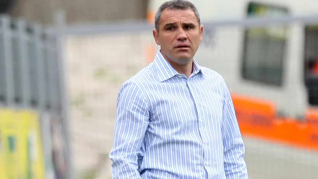 Mihali, antrenorul Mioveniului, despre meciul cu FC Argeș:** 