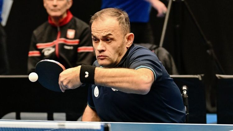 SPECIAL „După muncă, fac și antrenamente”. Povestea lui Dacian Maszkin, paralimpicul pentru care tenisul de masă reprezintă marea dragoste: „E o provocare”