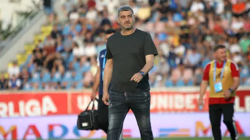 „La vârsta lui, a făcut 36 de antrenamente și a jucat șase meciuri amicale!”. Liviu Ciobotariu, uluit de un fotbalist de la Petrolul