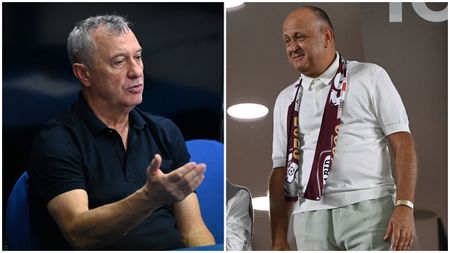 Dan Șucu i-a dat lovitura de grație lui Mircea Rednic și i-a „furat” transferul atacantului mult dorit!