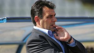 Stoica: „Meciul cu Oțelul, unul dintre ultimele hopuri"