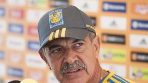 Ricardo Ferretti, antrenor interimar al naționalei Mexicului