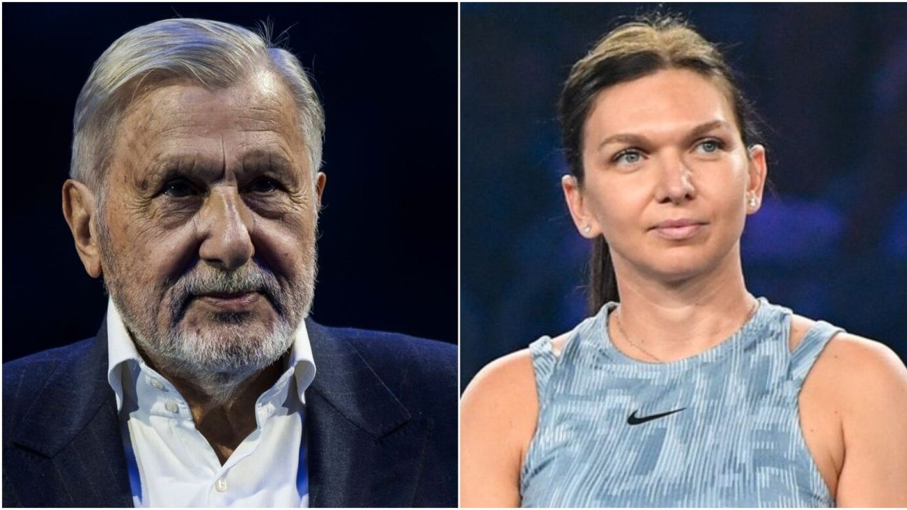 Ilie Năstase pune tunurile pe organizatorii Australian Open, deși Simona Halep a primit un wildcard: „Mi se pare dubios. E cam urât ce au făcut”