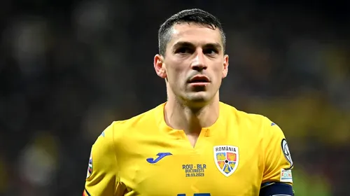 Mihai Stoica a fost convins că Nicolae Stanciu va rata penalty-ul din România – Kosovo 2-0, dar își scoate pălăria în fața căpitanului naționalei: „S-a făcut dreptate!”