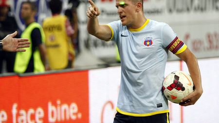 Bourceanu UITĂ‚ tot dacă Steaua nu trece de Legia: "Pentru mine 2013 ar fi un an ratat!" Mesajul de luptă pentru steliști