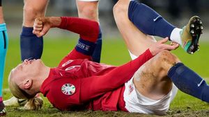 Anunțul momentului în Premier League! Ce se întâmplă cu Erling Haaland înainte de meciul cu Liverpool