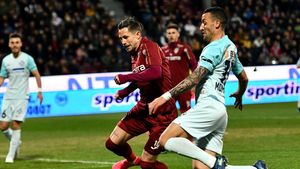 Marko Momcilovic, înapoi în Liga 1? Fostul fundaș al FCSB este liber de contract și are oferte din trei țări