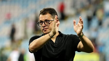 Andrei Prepeliță este pe făraș după încă o înfrângere în Superliga. Lupta pentru putere din culisele clubului Gloria Buzău! EXCLUSIV