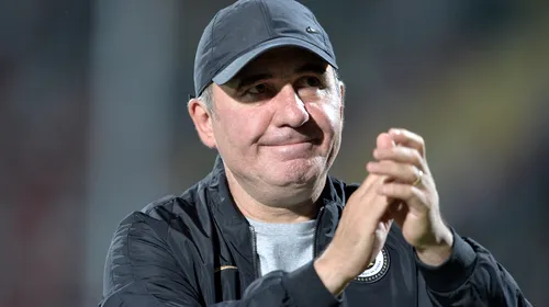 „Ilie Dumitrescu a spus că pot juca semifinala?” Ce a declarat Hagi despre șansele la EURO 2019
