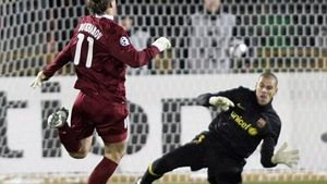 Rubin, o victorie și un egal cu BarÃ§a anul trecut:** "Putem să o învingem din nou!"