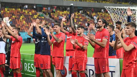FCSB a remizat cu Anderlecht în grupele Conference League, dar clubul lui Gigi Becali e premiat de UEFA! Câți bani a încasat echipa roș-albastră