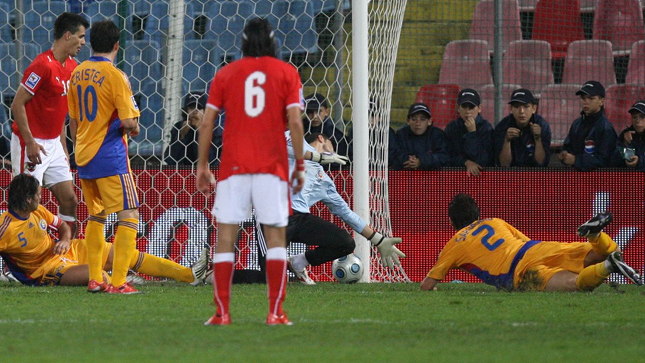 România,** două puncte acasă din 12 posibile!