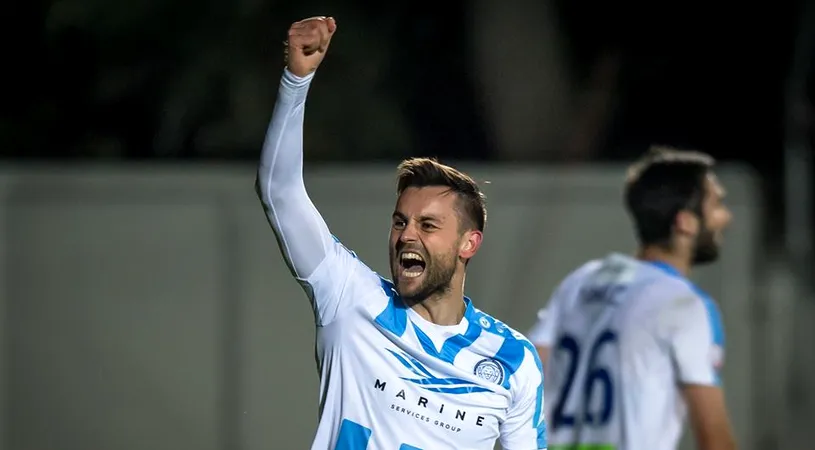 Dinamo i-a arătat ușa, iar acum a ridicat Cupa! Performanța reușită de Kamil Bilinski pentru actualul său club