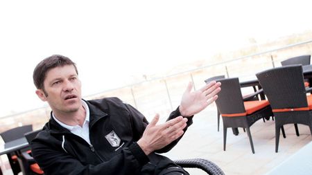 A fost în umbra lui Lucescu jr, dar acum i-a luat fața mentorului său după victoria de pe terenul lui Dinamo:** "Răzvan îmi e prieten și model!"