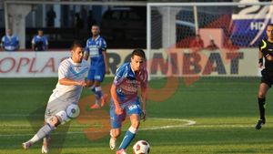 Victorie din ofsaid!** Bratu aduce prima victorie pentru Bistrița în noul sezon! Gloria - CSMS Iași 1-0