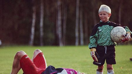 IMAGINEA ZILEI | Marii danezi. Tată campion, fiu campion