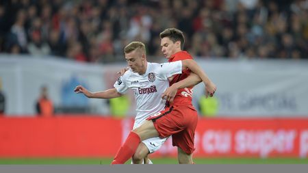 Dorin Rotariu, devastat după meci: "Viața mă pune în momente grele, trebuie s-o înfrunt!" Mijlocașul încă e afectat de moartea lui Ekeng: "A fost cel mai greu moment din viața mea"