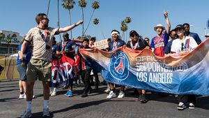 Cele două femei care au atras toate privirile în SUA. Lucrează la aceeași televiziune